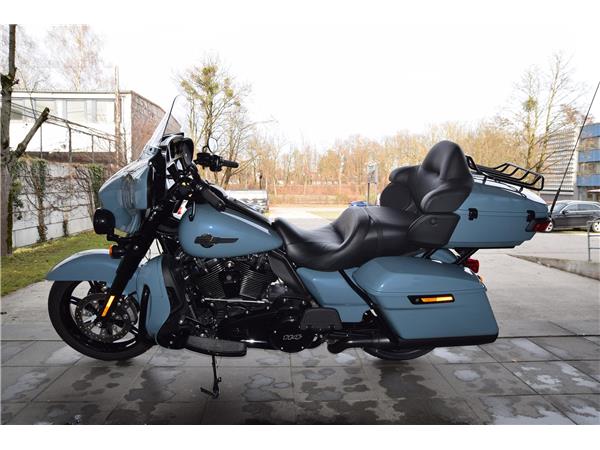 FLHTK Electra Glide Ultra Limited