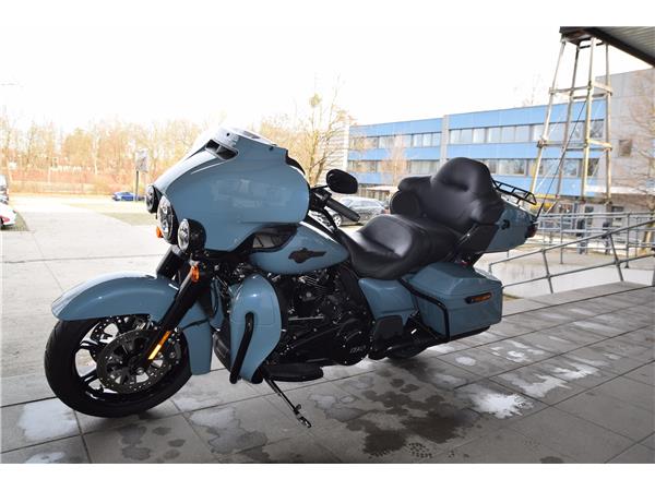 FLHTK Electra Glide Ultra Limited