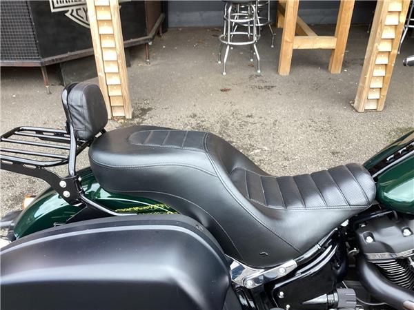 2019 Harley-Davidson Softail