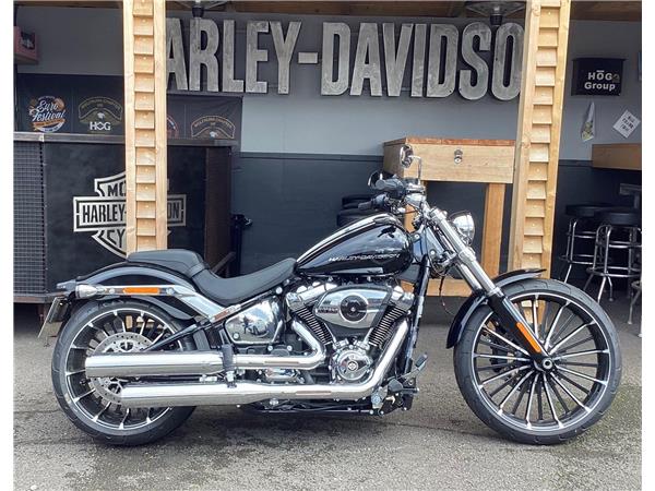 2025 Harley-Davidson Softail