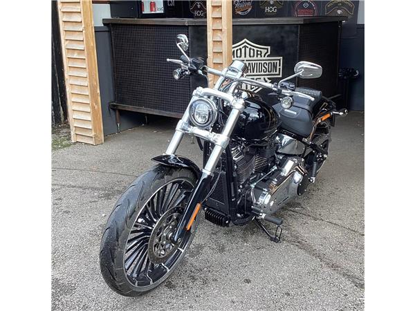 2025 Harley-Davidson Softail