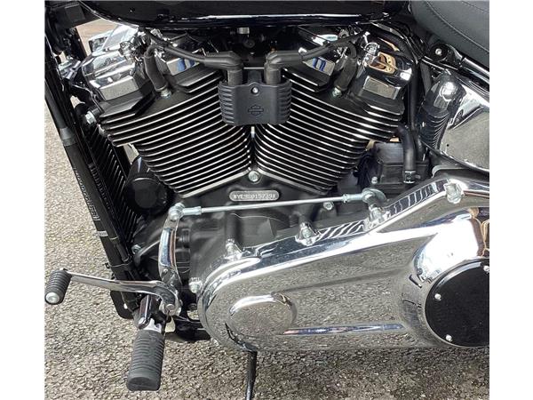 2025 Harley-Davidson Softail