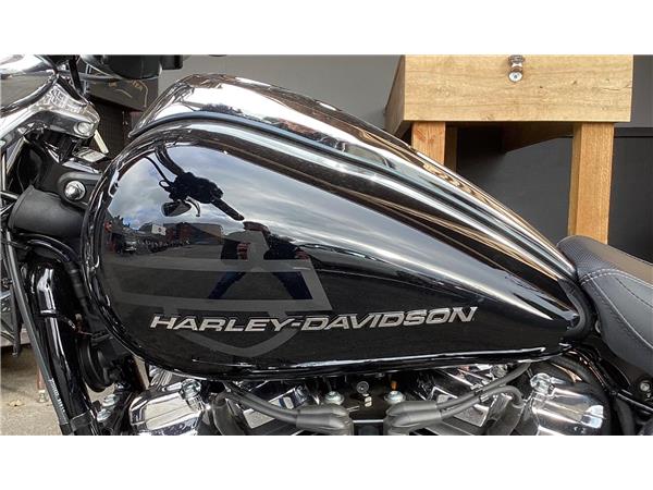 2025 Harley-Davidson Softail