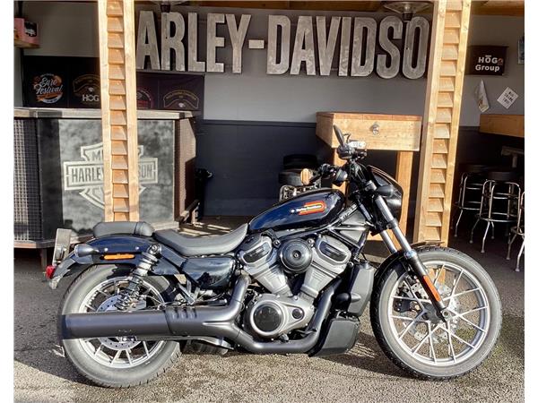 2025 Harley-Davidson Sportster