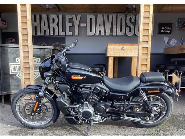 2025 Harley-Davidson Sportster