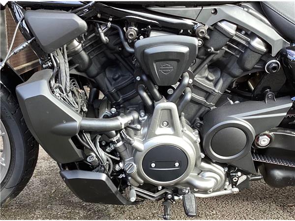 2025 Harley-Davidson Sportster