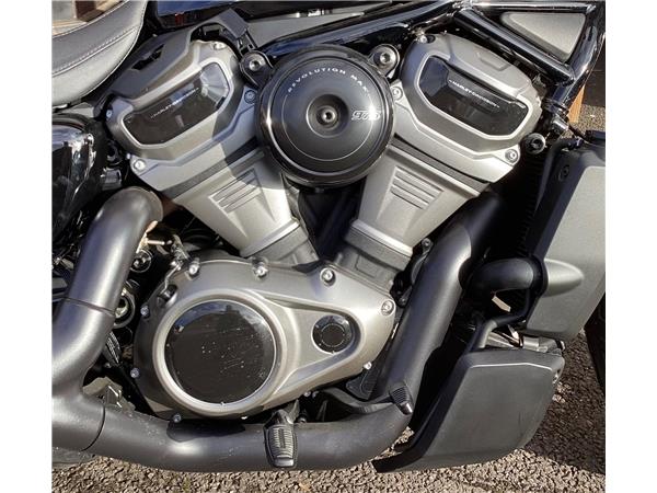 2025 Harley-Davidson Sportster