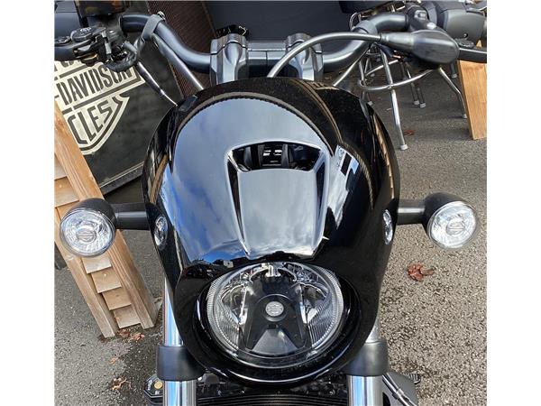 2025 Harley-Davidson Sportster