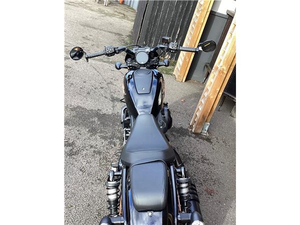 2025 Harley-Davidson Sportster