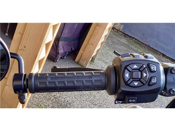 2025 Harley-Davidson Sportster