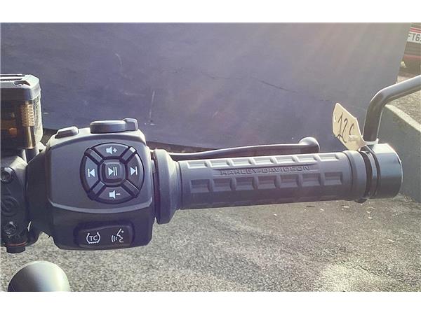 2025 Harley-Davidson Sportster