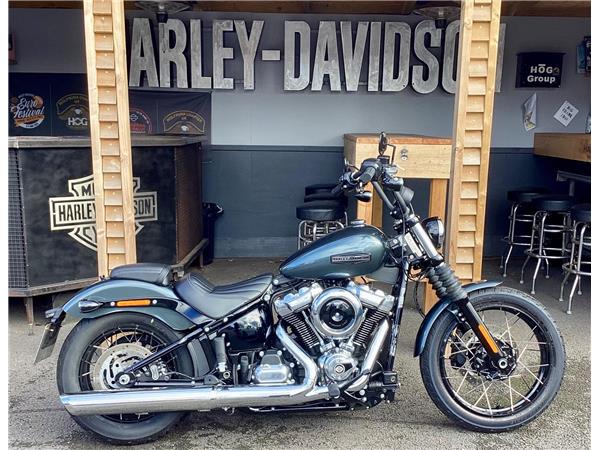 2025 Harley-Davidson Softail