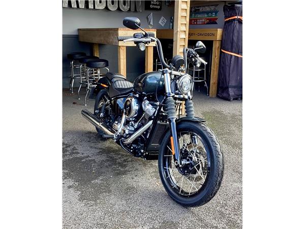 2025 Harley-Davidson Softail