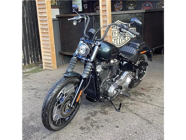 2025 Harley-Davidson Softail