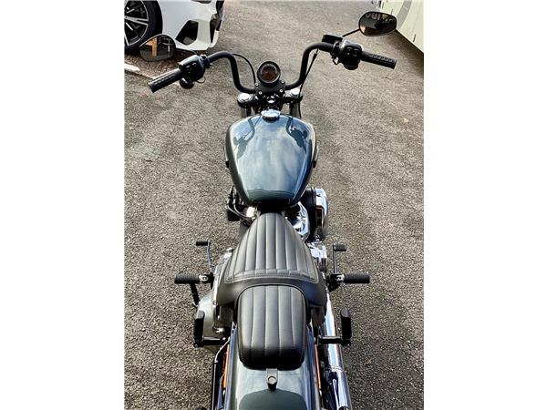 2025 Harley-Davidson Softail