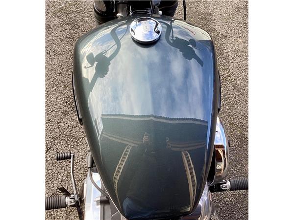 2025 Harley-Davidson Softail