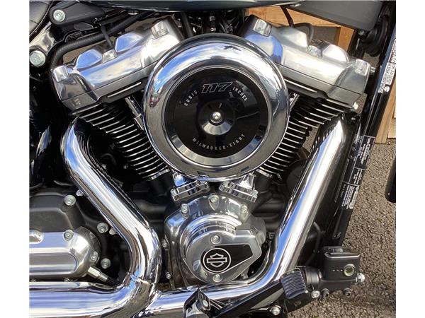 2025 Harley-Davidson Softail