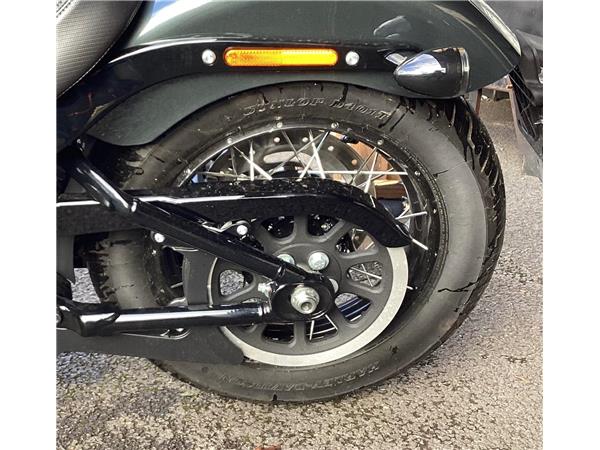 2025 Harley-Davidson Softail