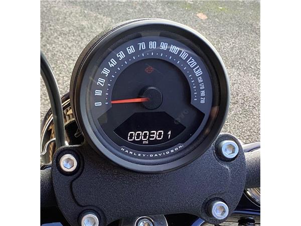 2025 Harley-Davidson Softail