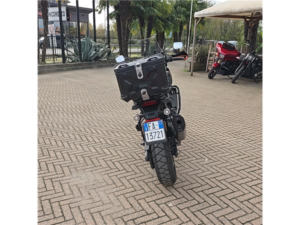 Harley-Davidson Adventure Touring PANAMERICA SPECIAL