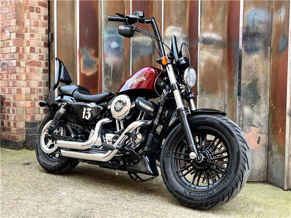 2019 Harley-Davidson Sportster