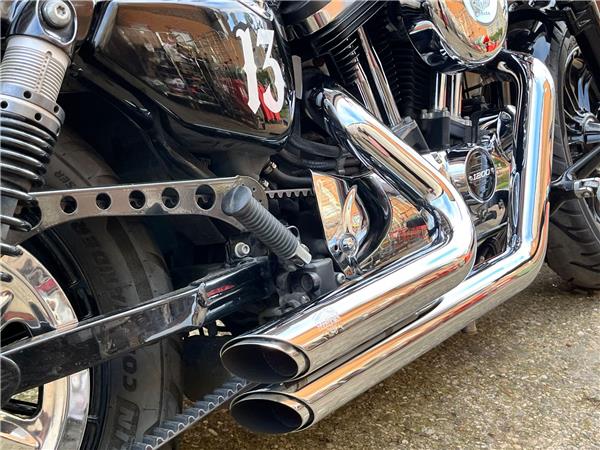 2019 Harley-Davidson Sportster