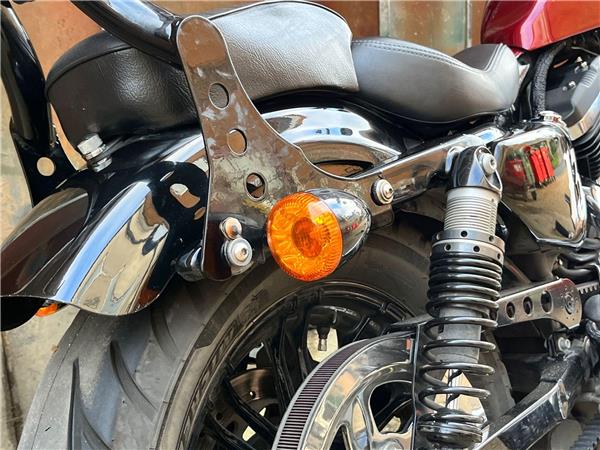 2019 Harley-Davidson Sportster