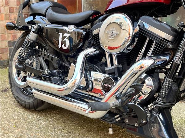 2019 Harley-Davidson Sportster