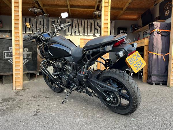 2024 Harley-Davidson Pan America