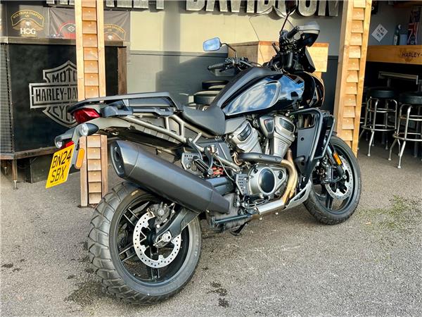 2024 Harley-Davidson Pan America