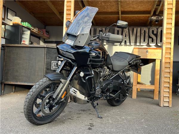 2024 Harley-Davidson Pan America