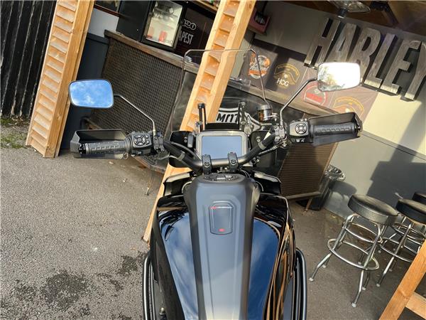 2024 Harley-Davidson Pan America