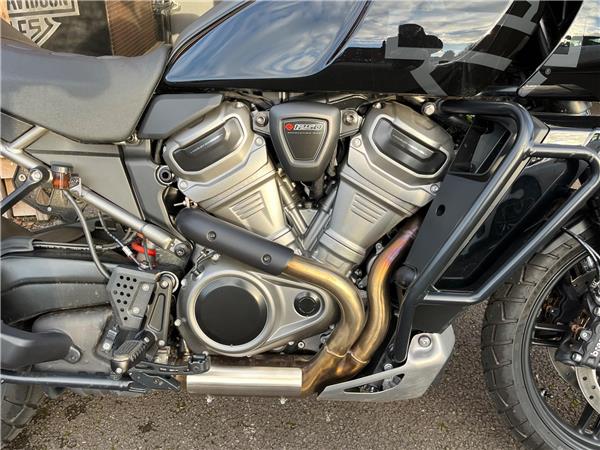 2024 Harley-Davidson Pan America