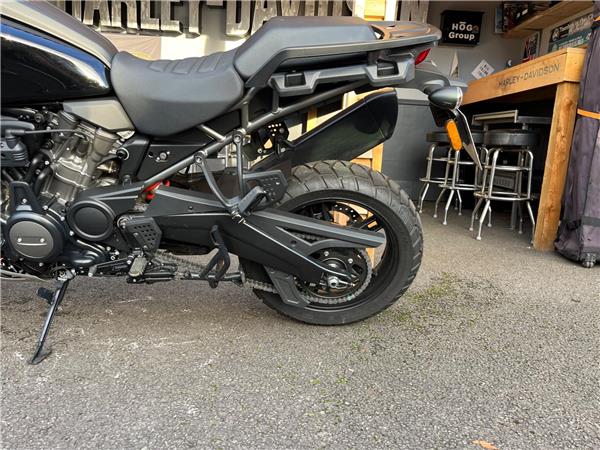 2024 Harley-Davidson Pan America