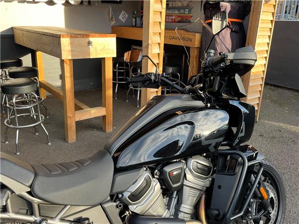 2024 Harley-Davidson Pan America