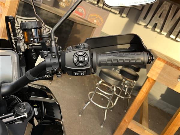 2024 Harley-Davidson Pan America