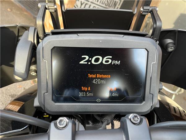 2024 Harley-Davidson Pan America