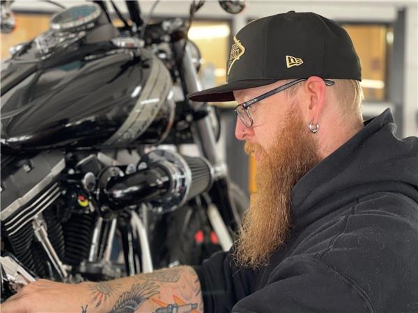 2024 Harley-Davidson Pan America