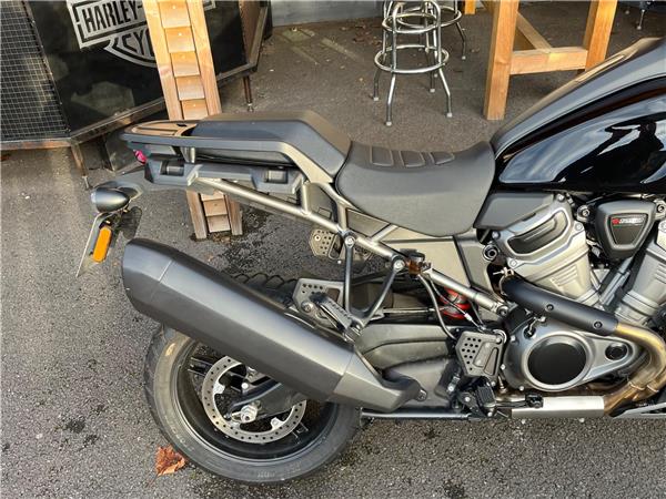 2024 Harley-Davidson Pan America