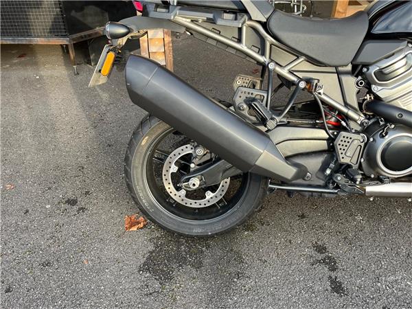 2024 Harley-Davidson Pan America