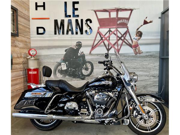 2020 HARLEY-DAVIDSON ROAD KING