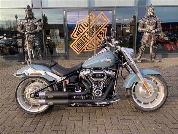 FLFBS Softail Fat Boy 114 SOFORT VERFÜGBAR
