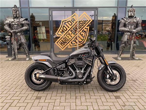 FXFBS Softail Fat Bob 114 SOFORT VERFÜGBAR
