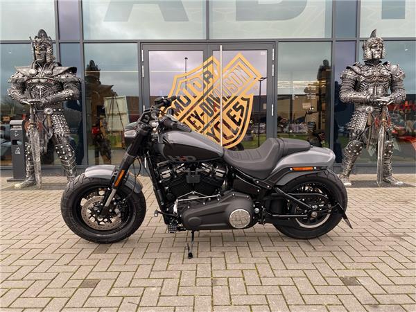 FXFBS Softail Fat Bob 114 SOFORT VERFÜGBAR