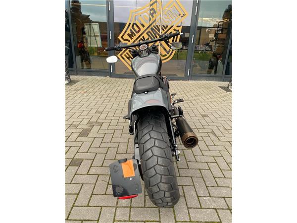 FXFBS Softail Fat Bob 114 SOFORT VERFÜGBAR