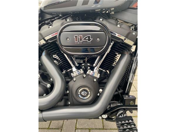 FXFBS Softail Fat Bob 114 SOFORT VERFÜGBAR