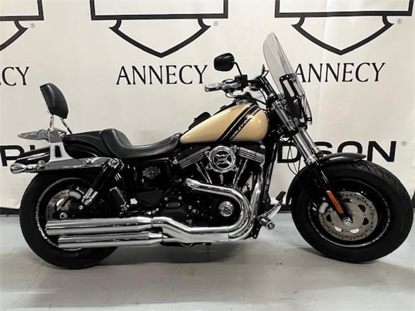 2015 HARLEY-DAVIDSON FAT BOB