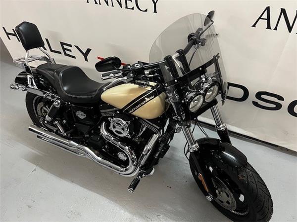 2015 HARLEY-DAVIDSON FAT BOB
