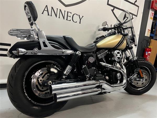 2015 HARLEY-DAVIDSON FAT BOB