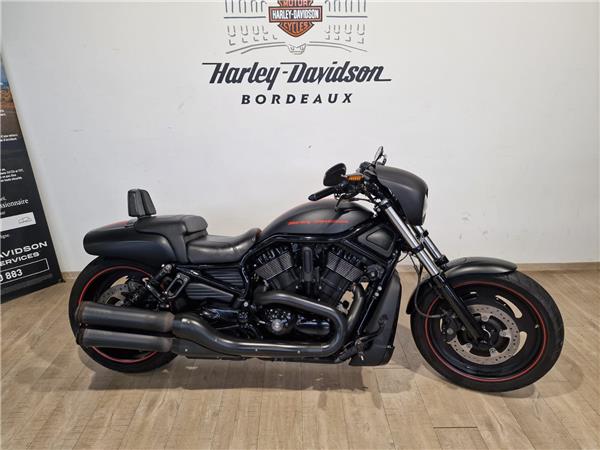 2011 HARLEY-DAVIDSON NIGHT ROD